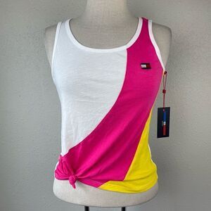 NWT Tommy Hilfiger Sport Tank Top Size XS